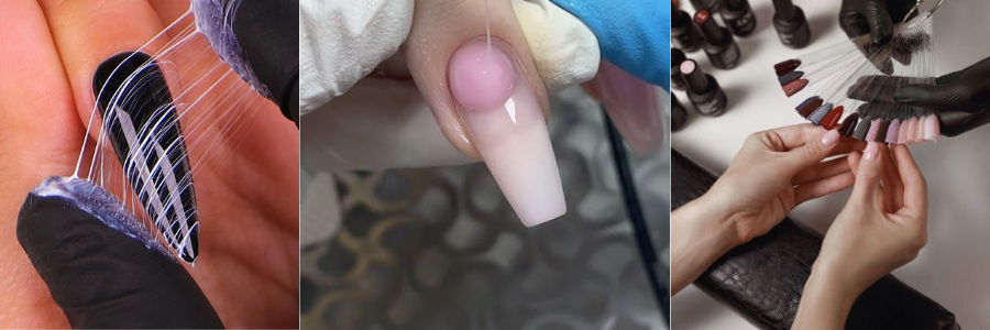 best acrygel for nails